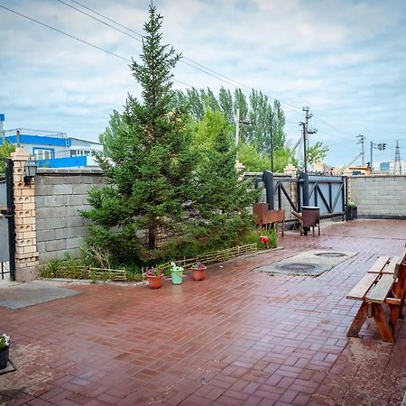 Hostel Astana Εξωτερικό φωτογραφία