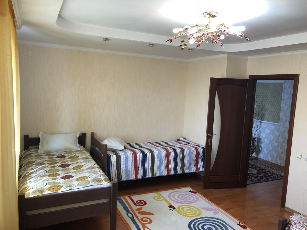 Hostel Astana Εξωτερικό φωτογραφία