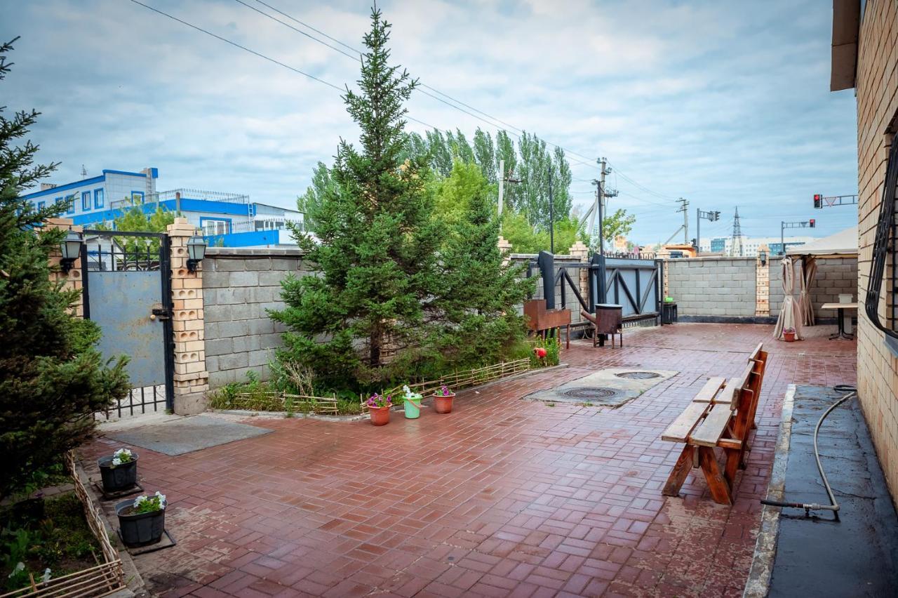 Hostel Astana Εξωτερικό φωτογραφία