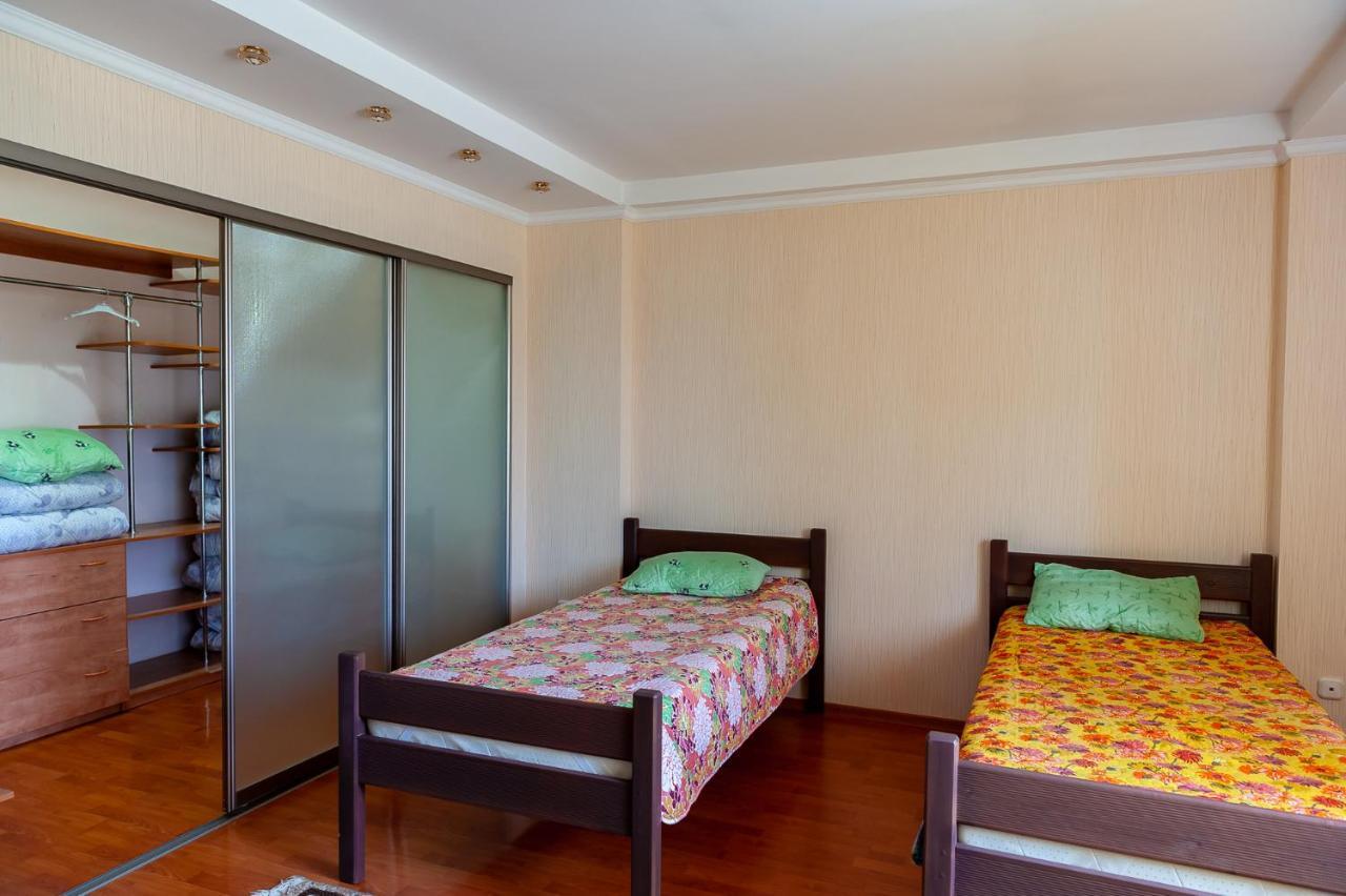 Hostel Astana Εξωτερικό φωτογραφία