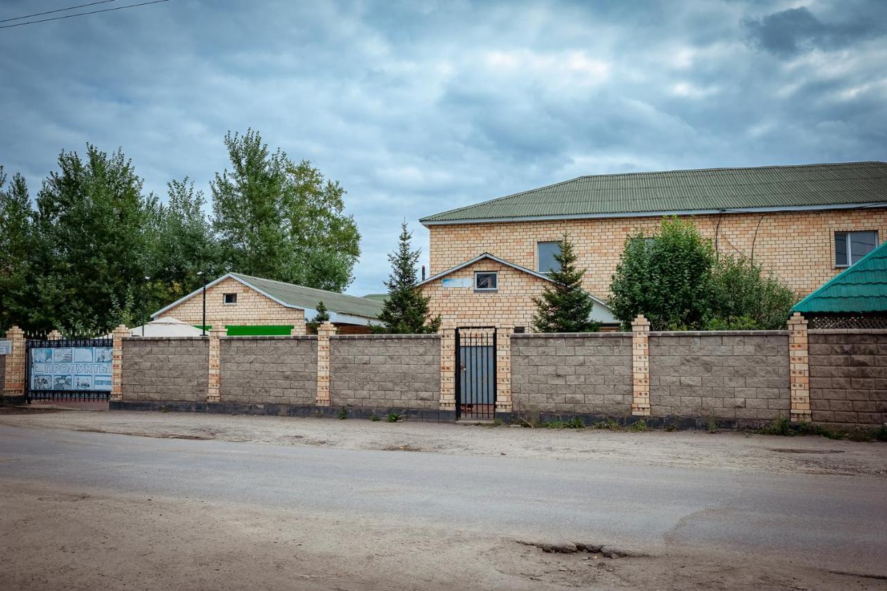 Hostel Astana Εξωτερικό φωτογραφία