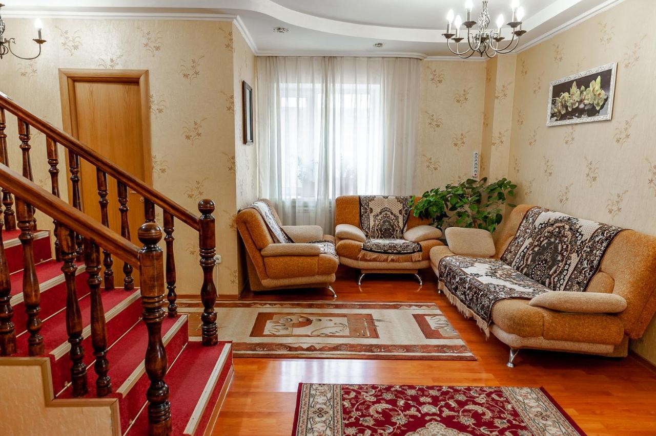 Hostel Astana Εξωτερικό φωτογραφία