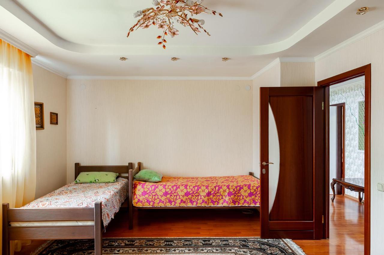 Hostel Astana Εξωτερικό φωτογραφία