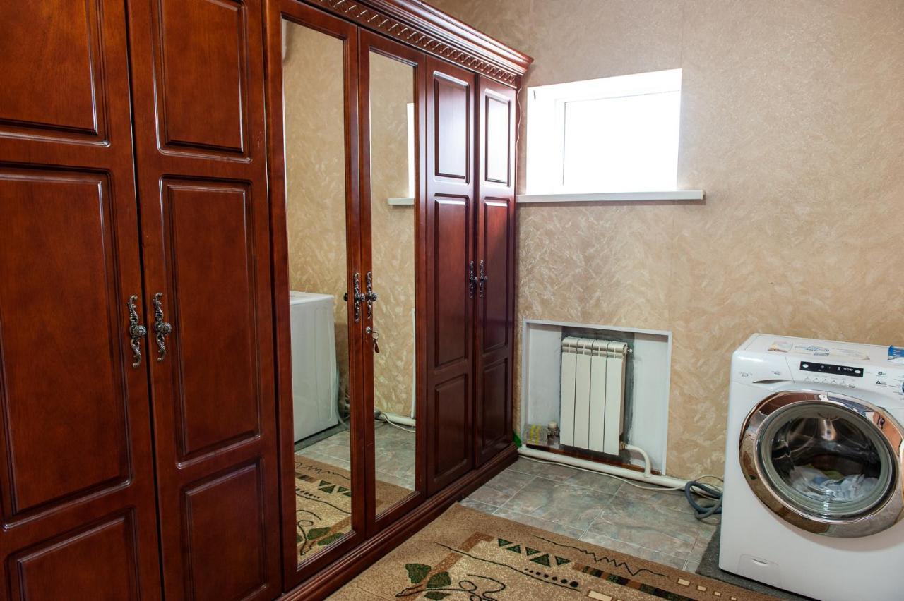 Hostel Astana Εξωτερικό φωτογραφία