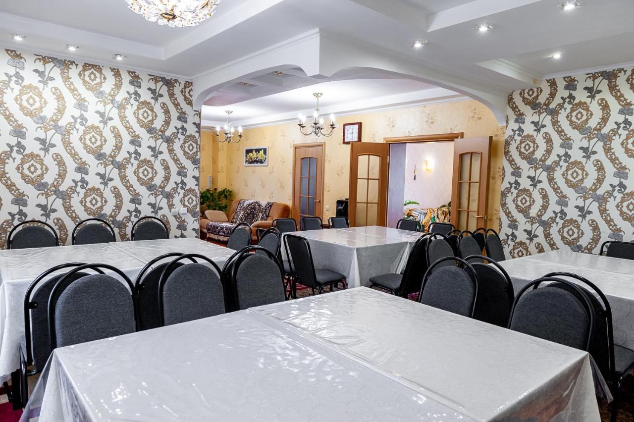 Hostel Astana Εξωτερικό φωτογραφία