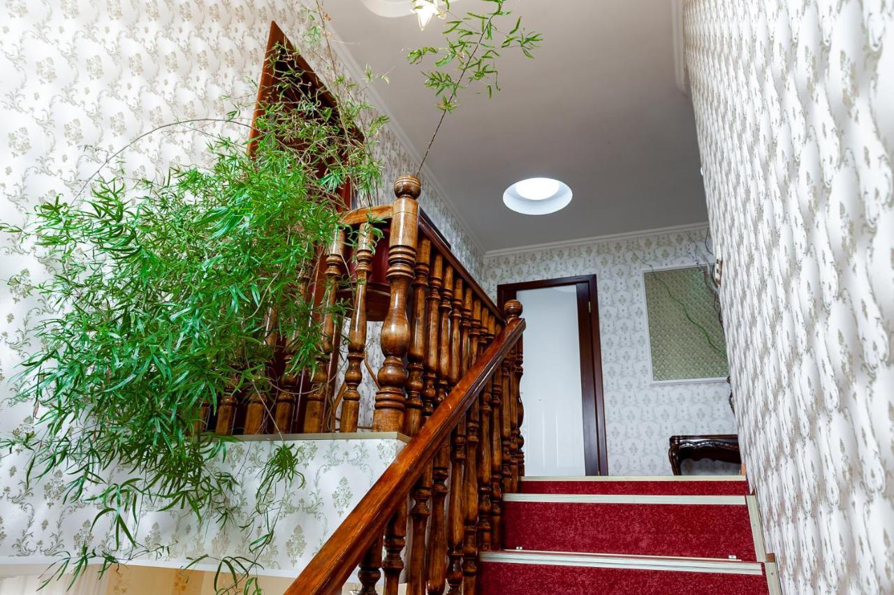 Hostel Astana Εξωτερικό φωτογραφία