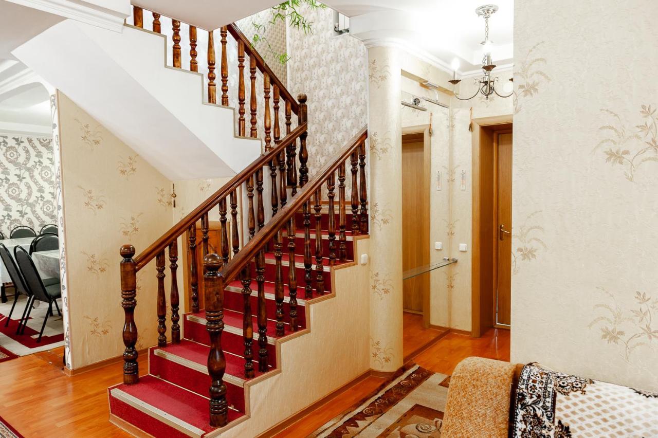 Hostel Astana Εξωτερικό φωτογραφία