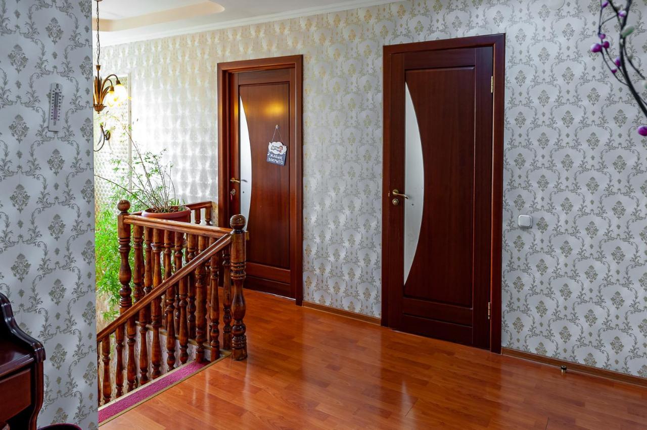Hostel Astana Εξωτερικό φωτογραφία