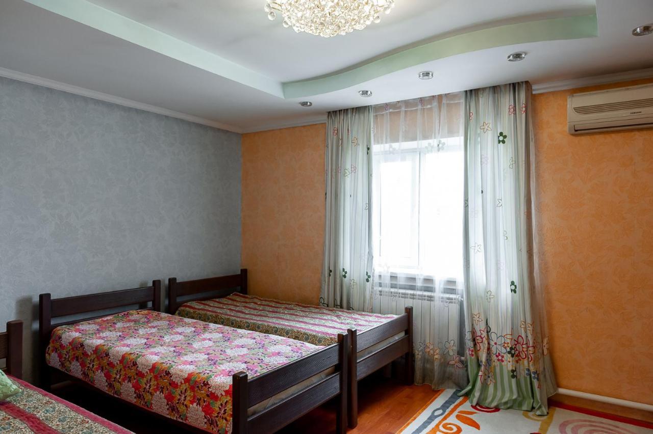 Hostel Astana Εξωτερικό φωτογραφία