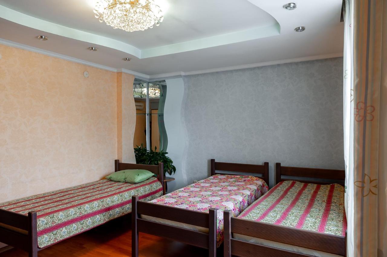 Hostel Astana Εξωτερικό φωτογραφία