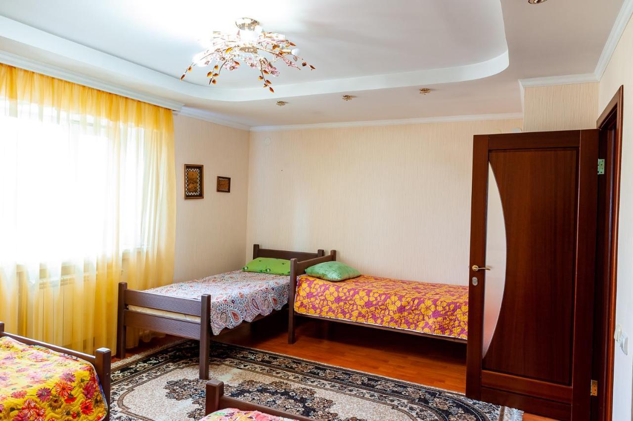 Hostel Astana Εξωτερικό φωτογραφία